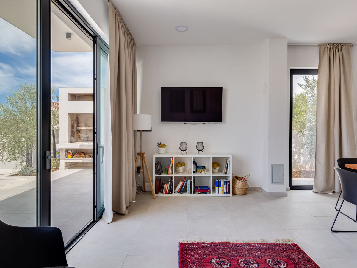 Villa Inizio Brodarica : 4 chambres, piscine privée - Photo 12