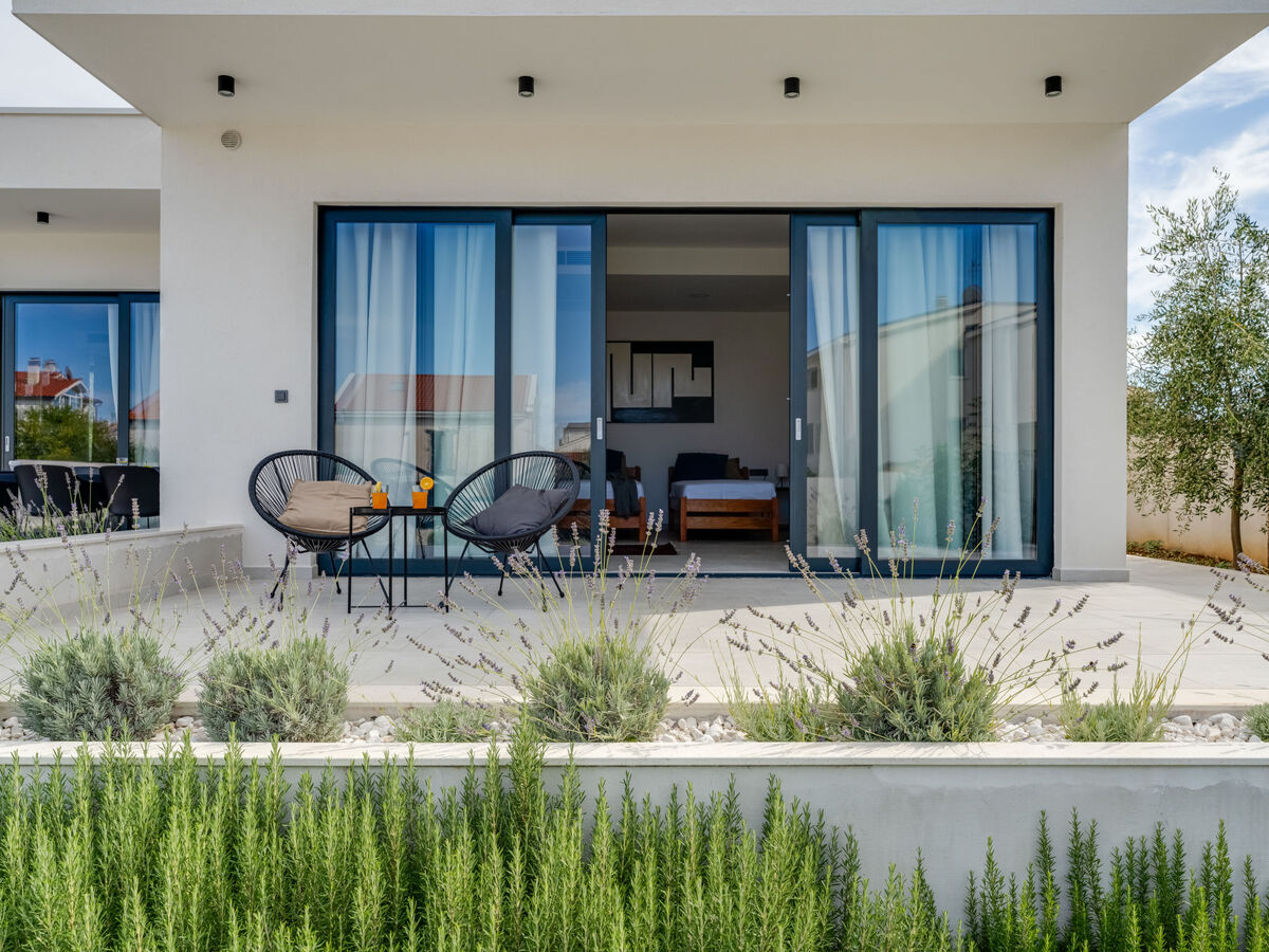 Villa Inizio Brodarica : 4 chambres, piscine privée - Photo 16