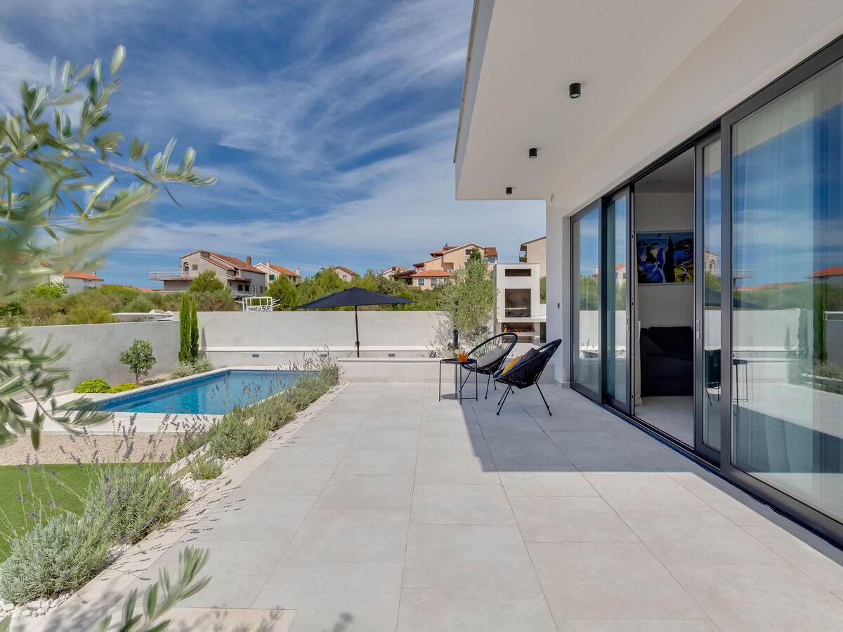 Villa Inizio Brodarica : 4 chambres, piscine privée - Photo 20