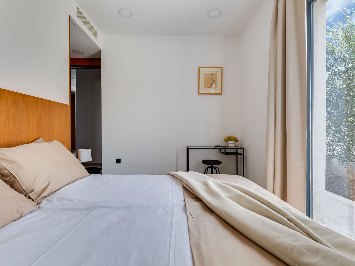 Villa Inizio Brodarica : 4 chambres, piscine privée - Photo 22