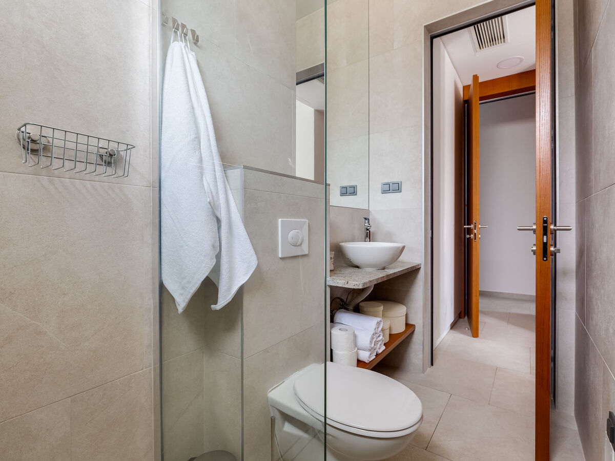Villa Inizio Brodarica : 4 chambres, piscine privée - Photo 25