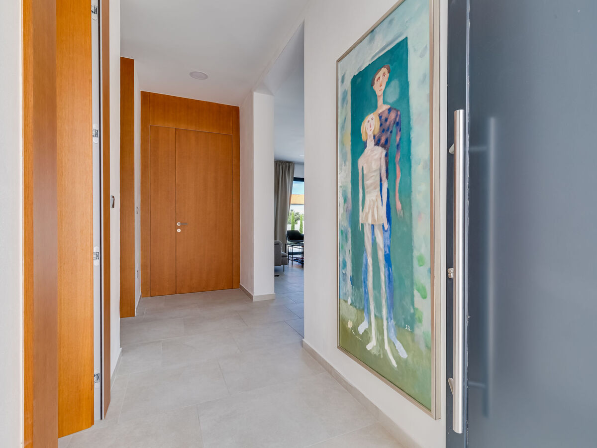 Villa Inizio Brodarica : 4 chambres, piscine privée - Photo 29