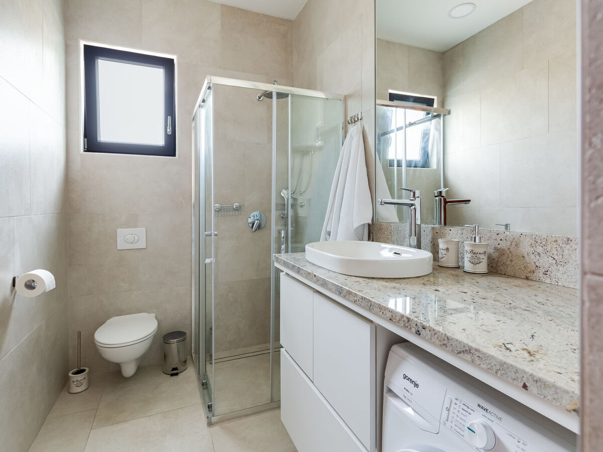 Villa Inizio Brodarica : 4 chambres, piscine privée - Photo 33