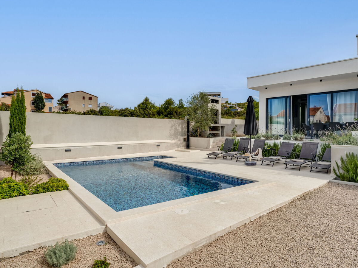 Villa Inizio Brodarica : 4 chambres, piscine privée - Photo 36