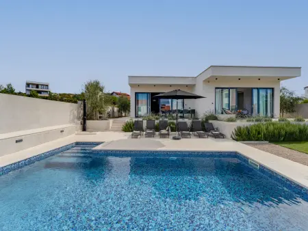 Location villa de vacances à Brodarica