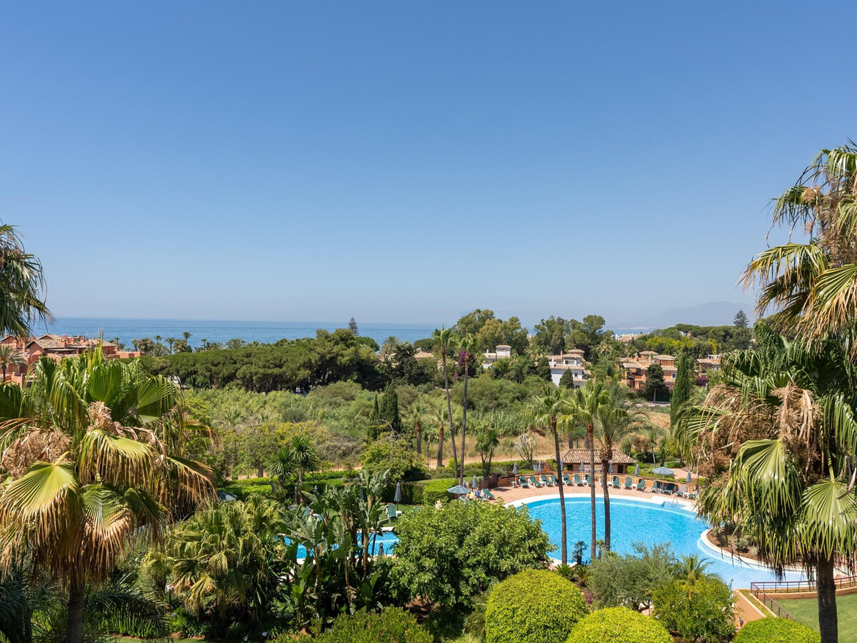 Penthouse 3 chambres à Marbella, à 2 min de plage - Photo 1