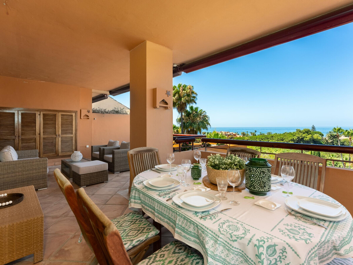 Penthouse 3 chambres à Marbella, à 2 min de plage - Photo 2