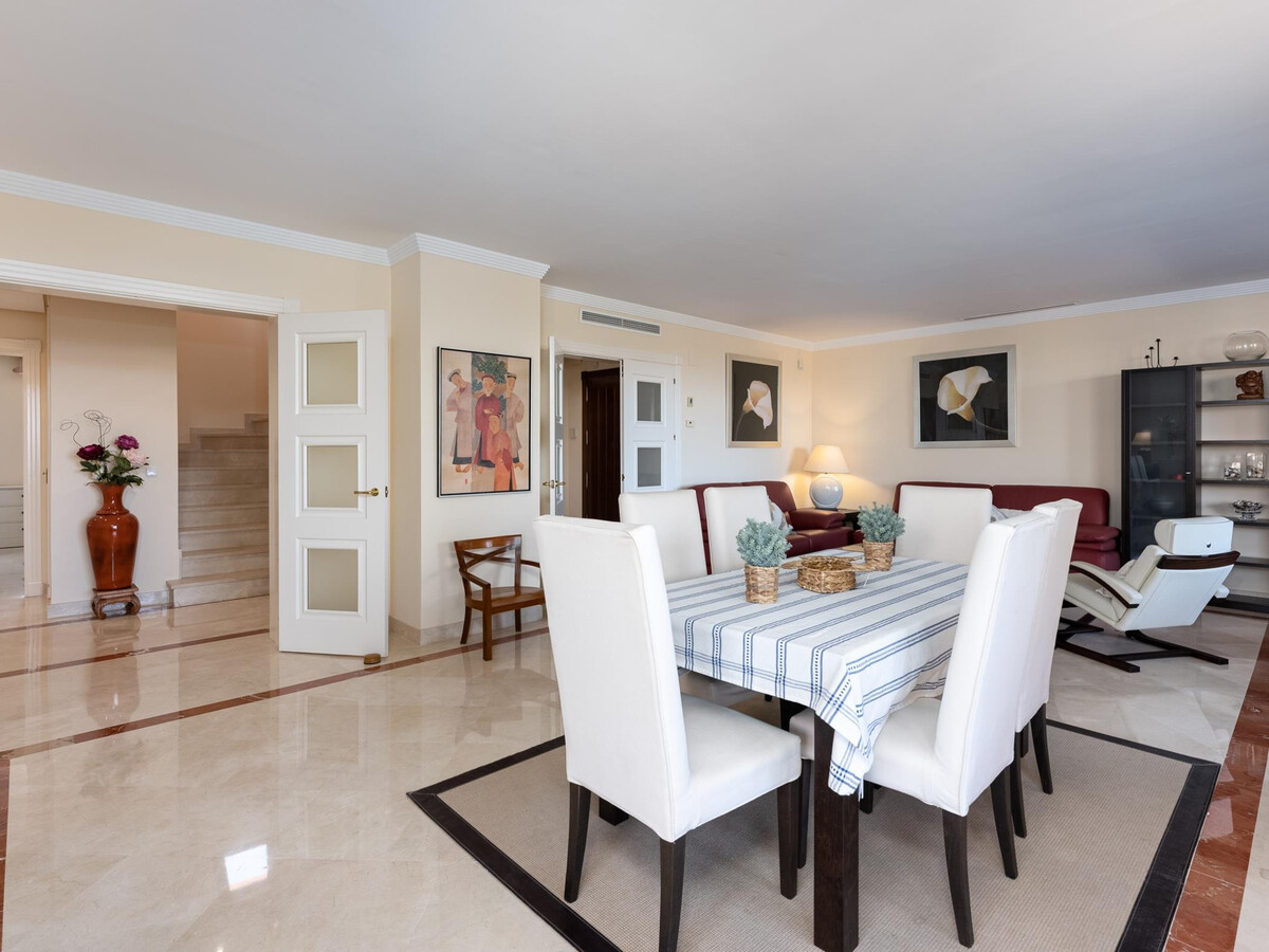 Penthouse 3 chambres à Marbella, à 2 min de plage - Photo 6