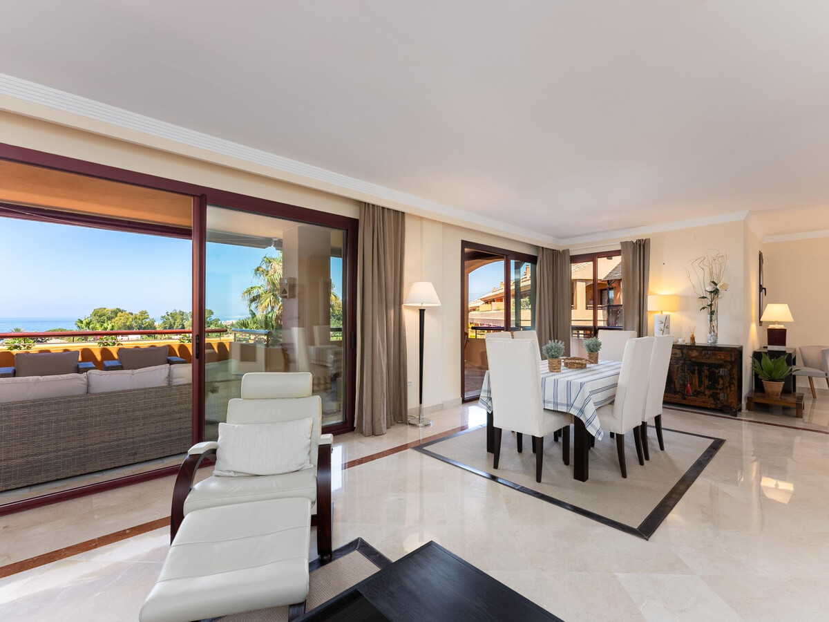 Penthouse 3 chambres à Marbella, à 2 min de plage - Photo 7