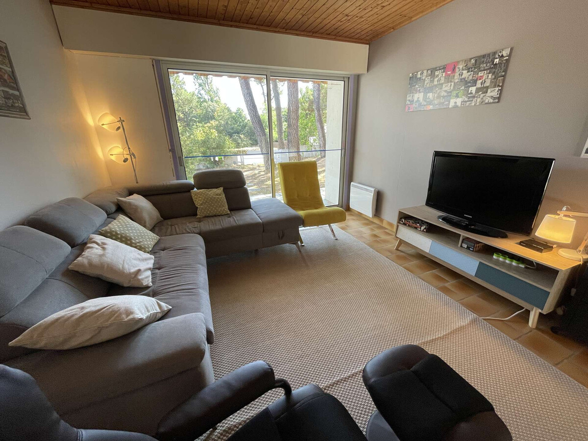 Maison 6 couchages à Saint-Jean-de-Monts, 600m plage - Photo 2