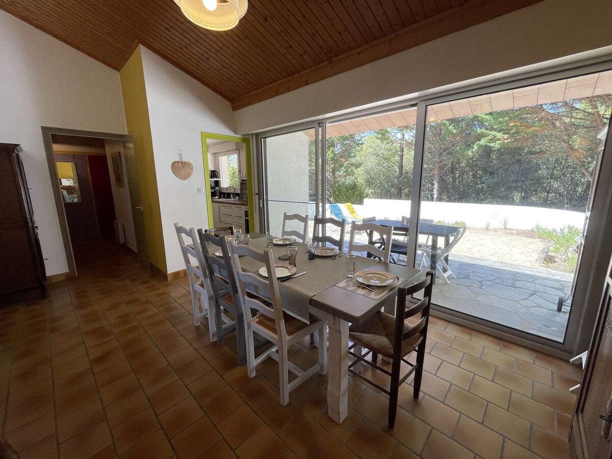 Maison 6 couchages à Saint-Jean-de-Monts, 600m plage - Photo 3