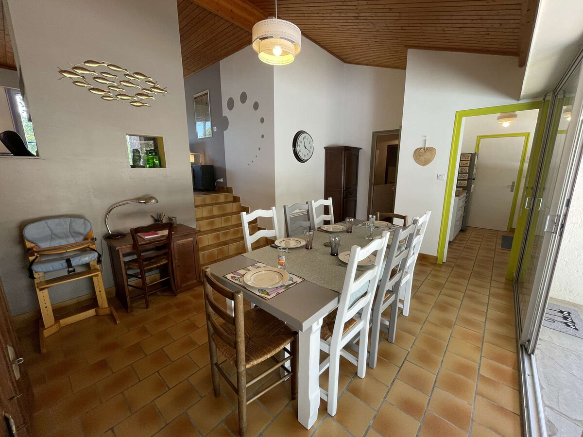 Maison 6 couchages à Saint-Jean-de-Monts, 600m plage - Photo 4
