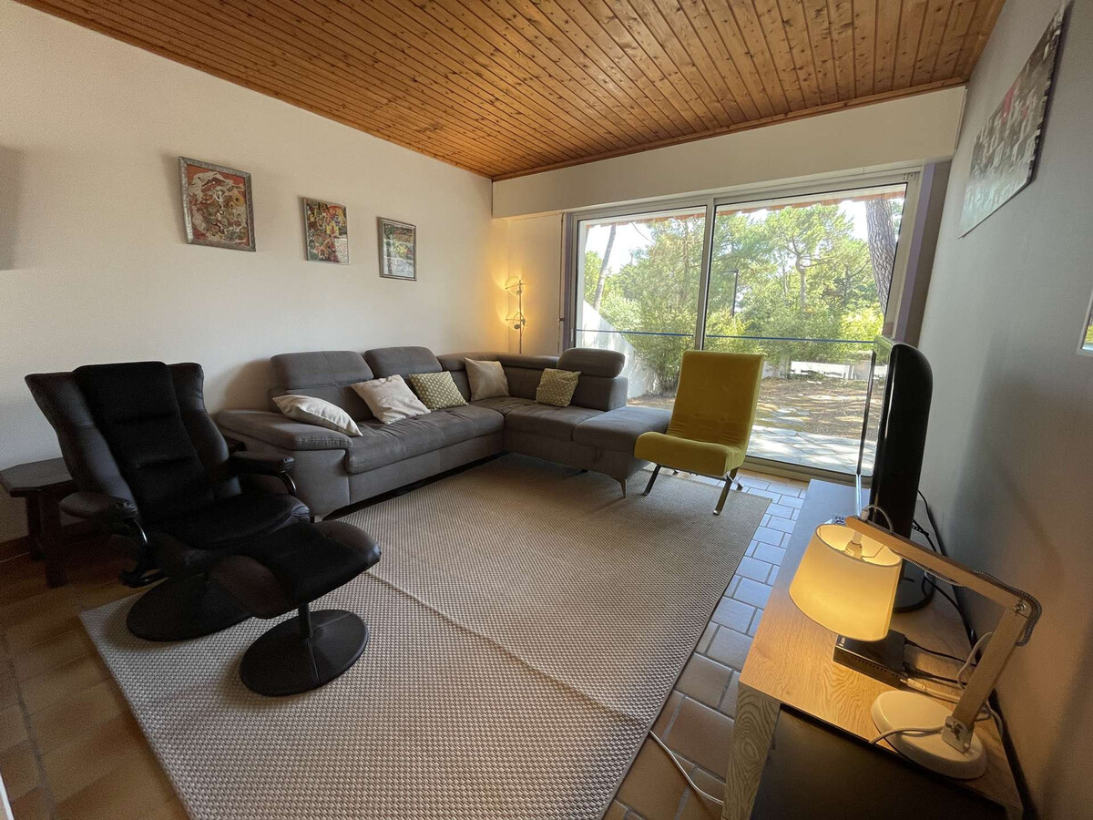 Maison 6 couchages à Saint-Jean-de-Monts, 600m plage - Photo 5