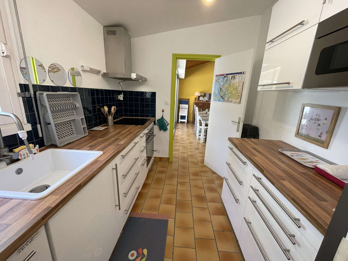 Maison 6 couchages à Saint-Jean-de-Monts, 600m plage - Photo 8