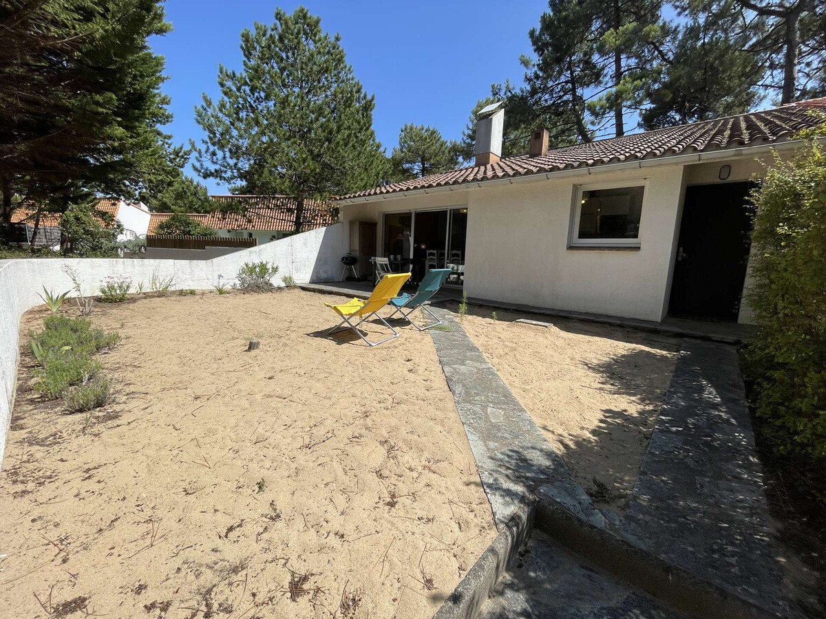 Maison 6 couchages à Saint-Jean-de-Monts, 600m plage - Photo 12