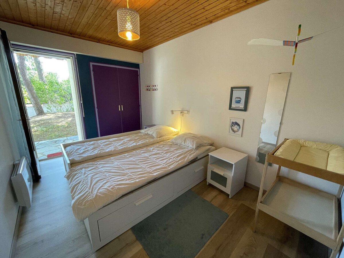 Maison 6 couchages à Saint-Jean-de-Monts, 600m plage - Photo 13