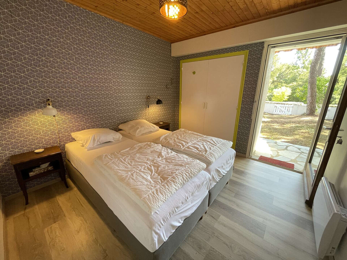 Maison 6 couchages à Saint-Jean-de-Monts, 600m plage - Photo 15