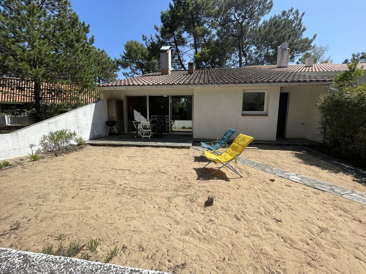 Maison 6 couchages à Saint-Jean-de-Monts, 600m plage - Photo 20