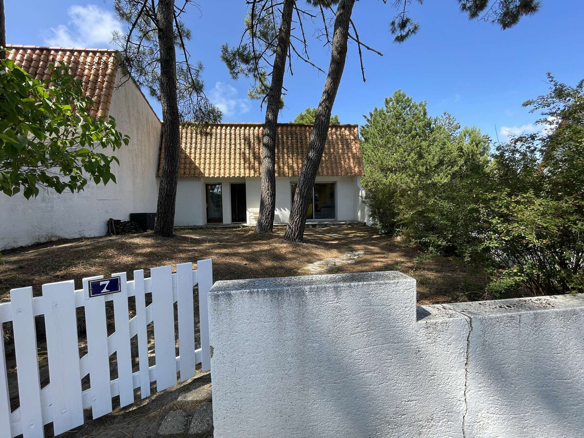 Maison 6 couchages à Saint-Jean-de-Monts, 600m plage - Photo 24