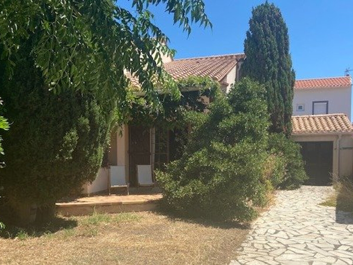 Villa 6 personnes à 200m de la plage - Le Barcarès - Photo 4