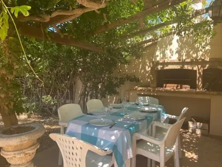 Location maison à Le Barcarès, Villa Familiale à 200m de la Plage avec Jardin, Parking et Wi-Fi - Le Barcarès