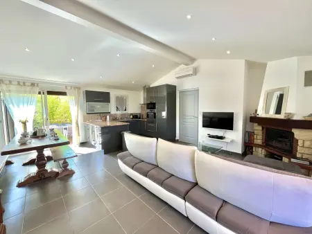 Villa 5 pièces avec piscine et WiFi à Porticcio - Photo 1