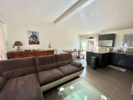 Villa 5 pièces avec piscine et WiFi à Porticcio - Photo 2