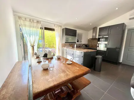 Villa 5 pièces avec piscine et WiFi à Porticcio - Photo 3