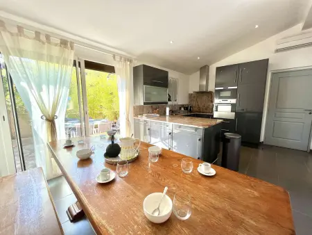 Villa 5 pièces avec piscine et WiFi à Porticcio - Photo 4