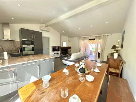 Villa 5 pièces avec piscine et WiFi à Porticcio - Photo 5