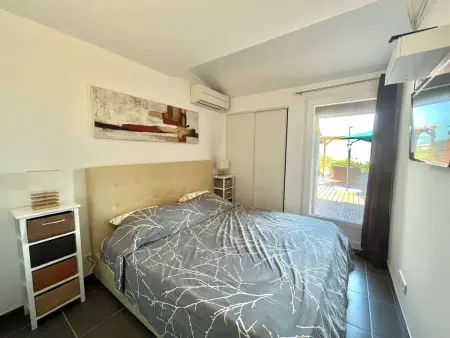 Villa 5 pièces avec piscine et WiFi à Porticcio - Photo 14