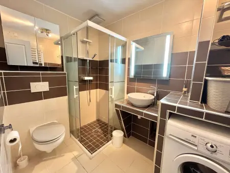 Villa 5 pièces avec piscine et WiFi à Porticcio - Photo 15