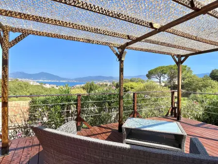 Villa 5 pièces avec piscine et WiFi à Porticcio - Photo 18