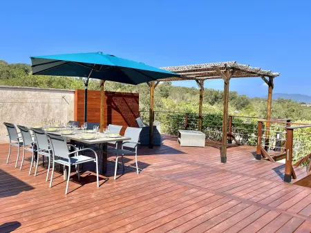 Villa 5 pièces avec piscine et WiFi à Porticcio - Photo 20