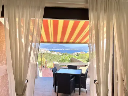 Villa 5 pièces avec piscine et WiFi à Porticcio - Photo 22