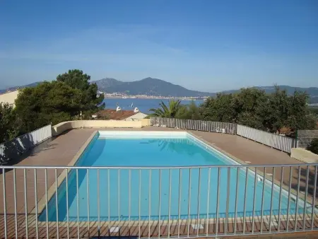 Villa 5 pièces avec piscine et WiFi à Porticcio - Photo 23