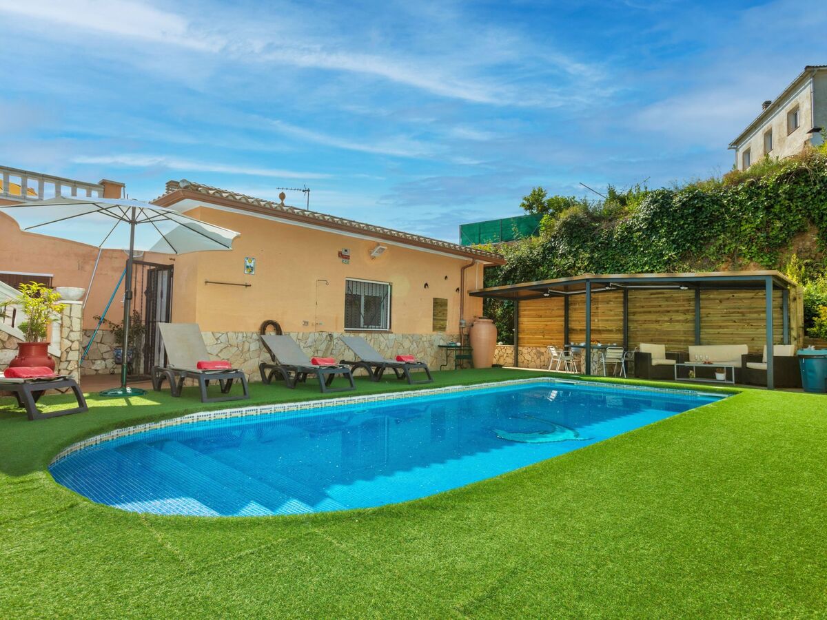 Maison Aguilera avec piscine à Tordera - Photo 1