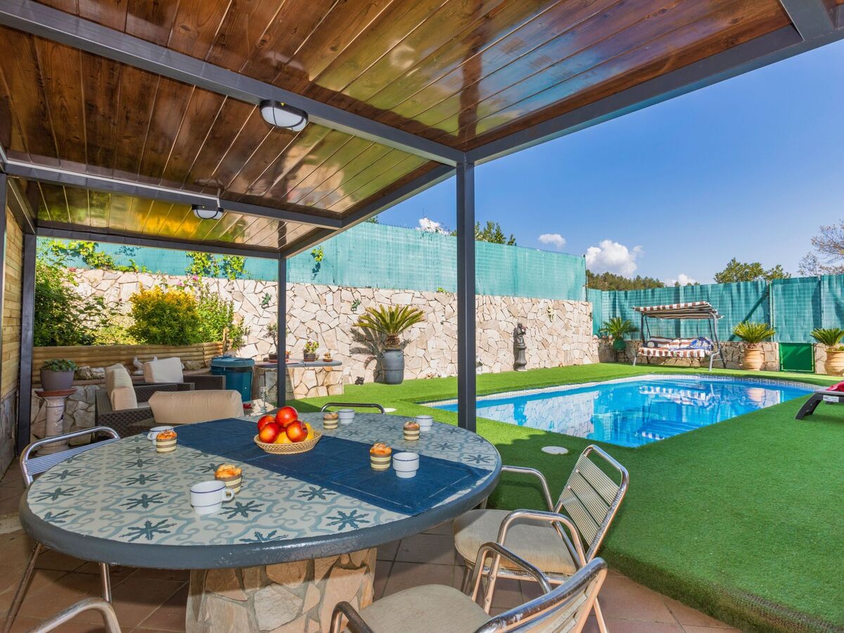 Maison Aguilera avec piscine à Tordera - Photo 2