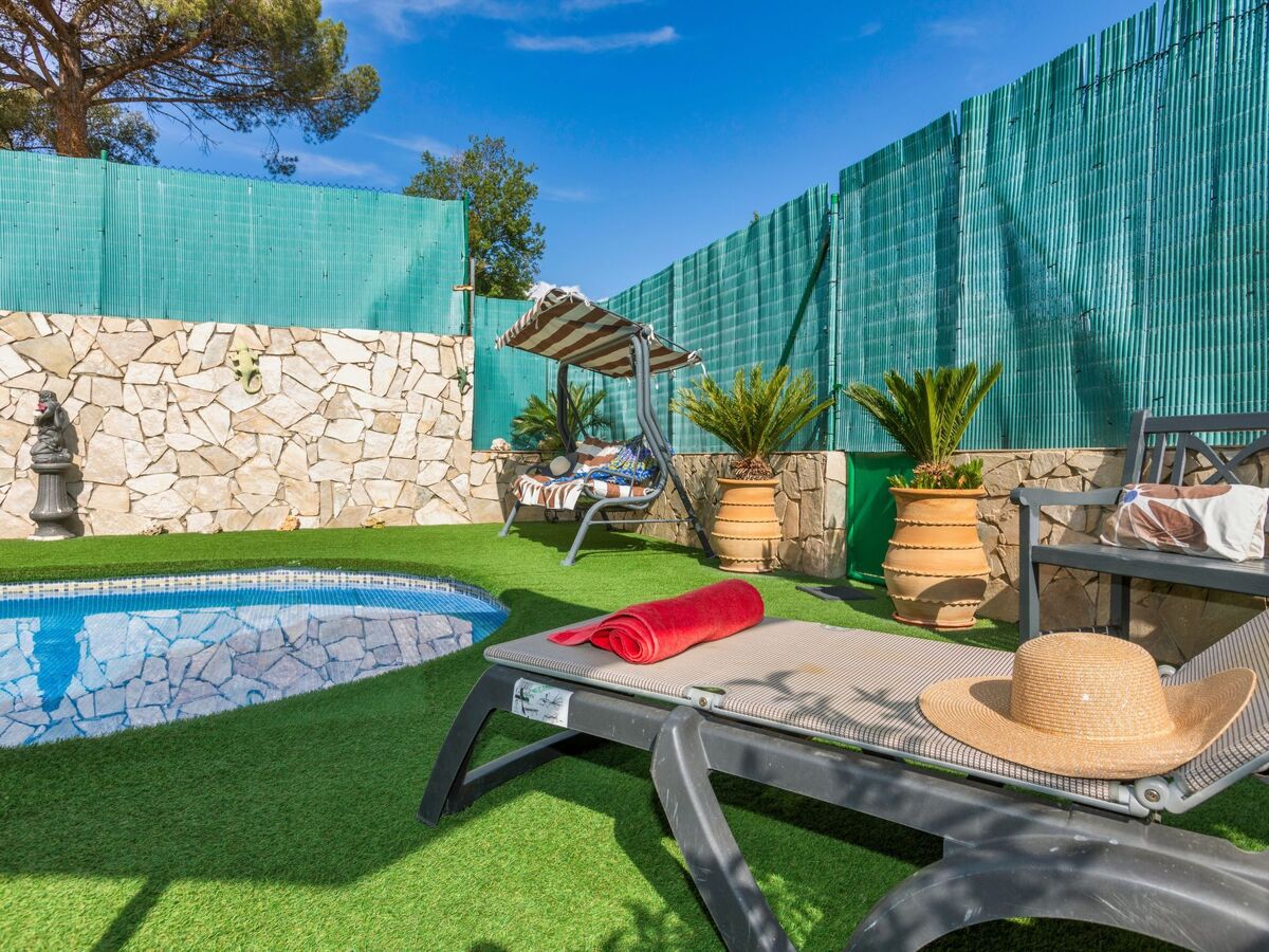 Maison Aguilera avec piscine à Tordera - Photo 25