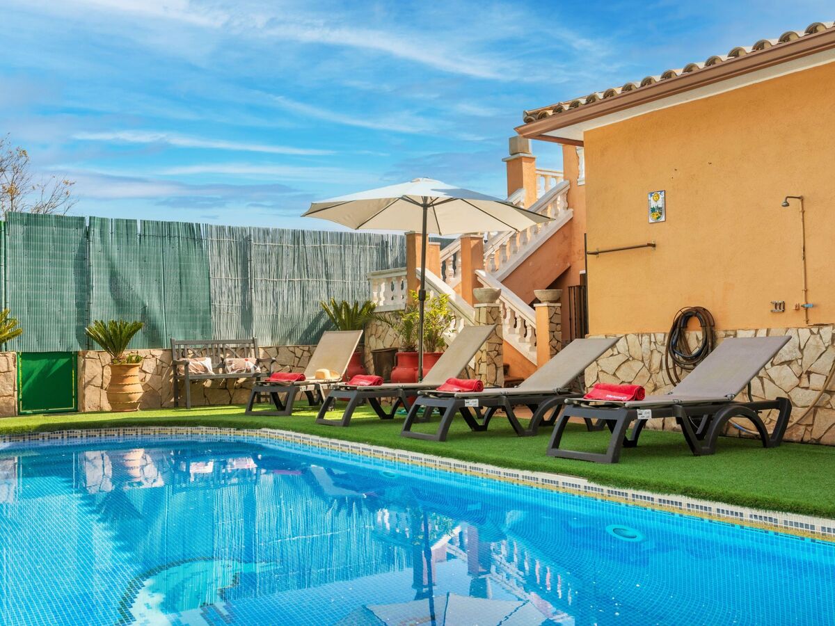 Maison Aguilera avec piscine à Tordera - Photo 27