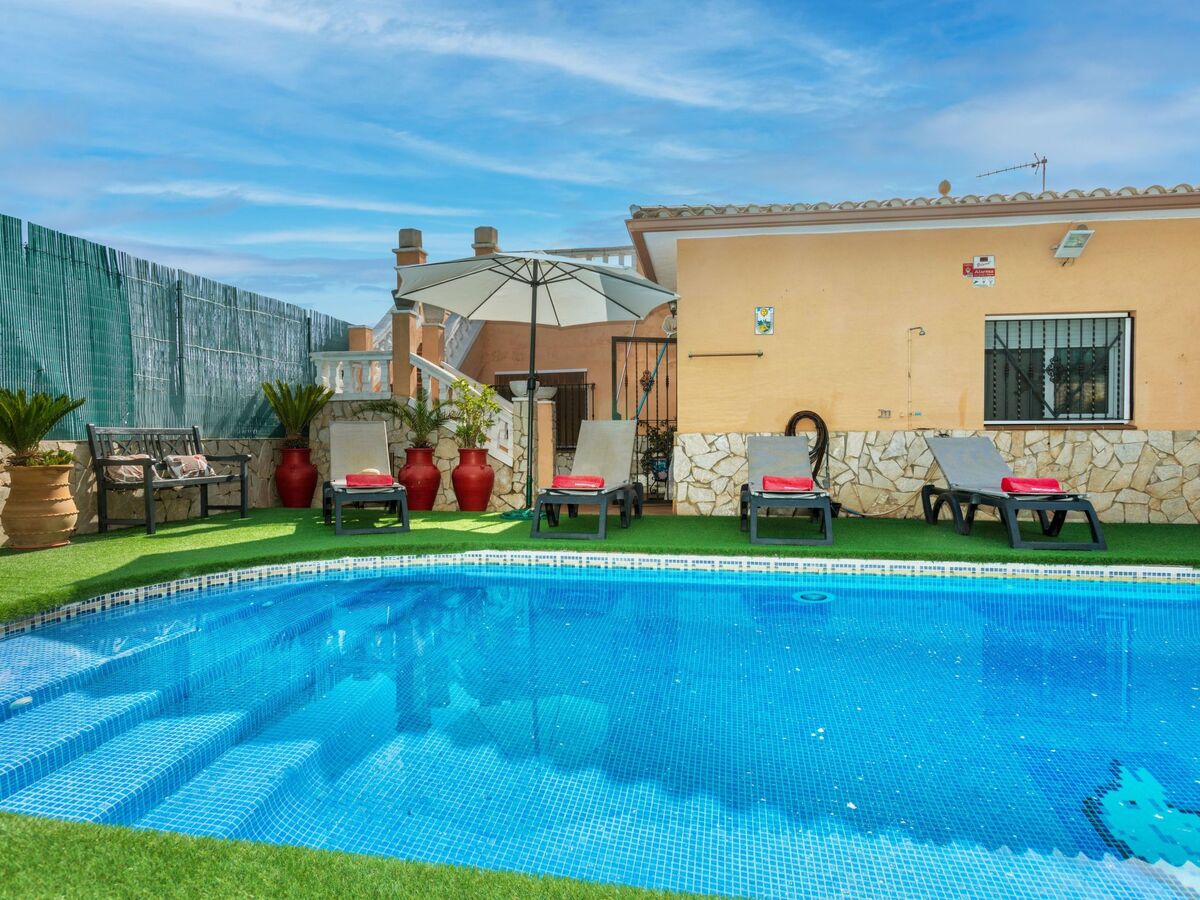 Maison Aguilera avec piscine à Tordera - Photo 29