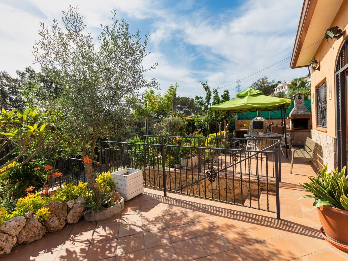Maison Aguilera avec piscine à Tordera - Photo 32
