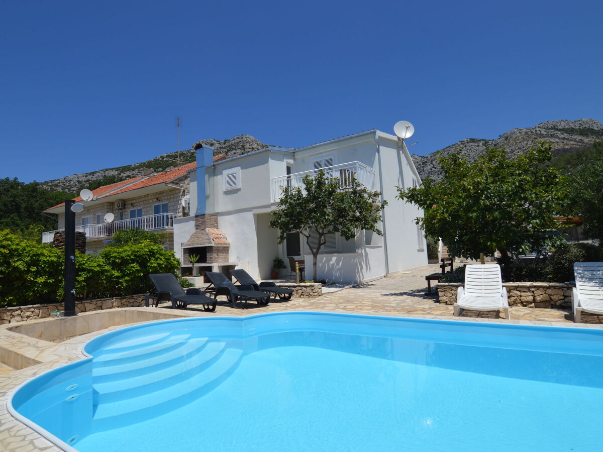 Maison Kevin 4 chambres avec piscine à Viganj - Photo 16