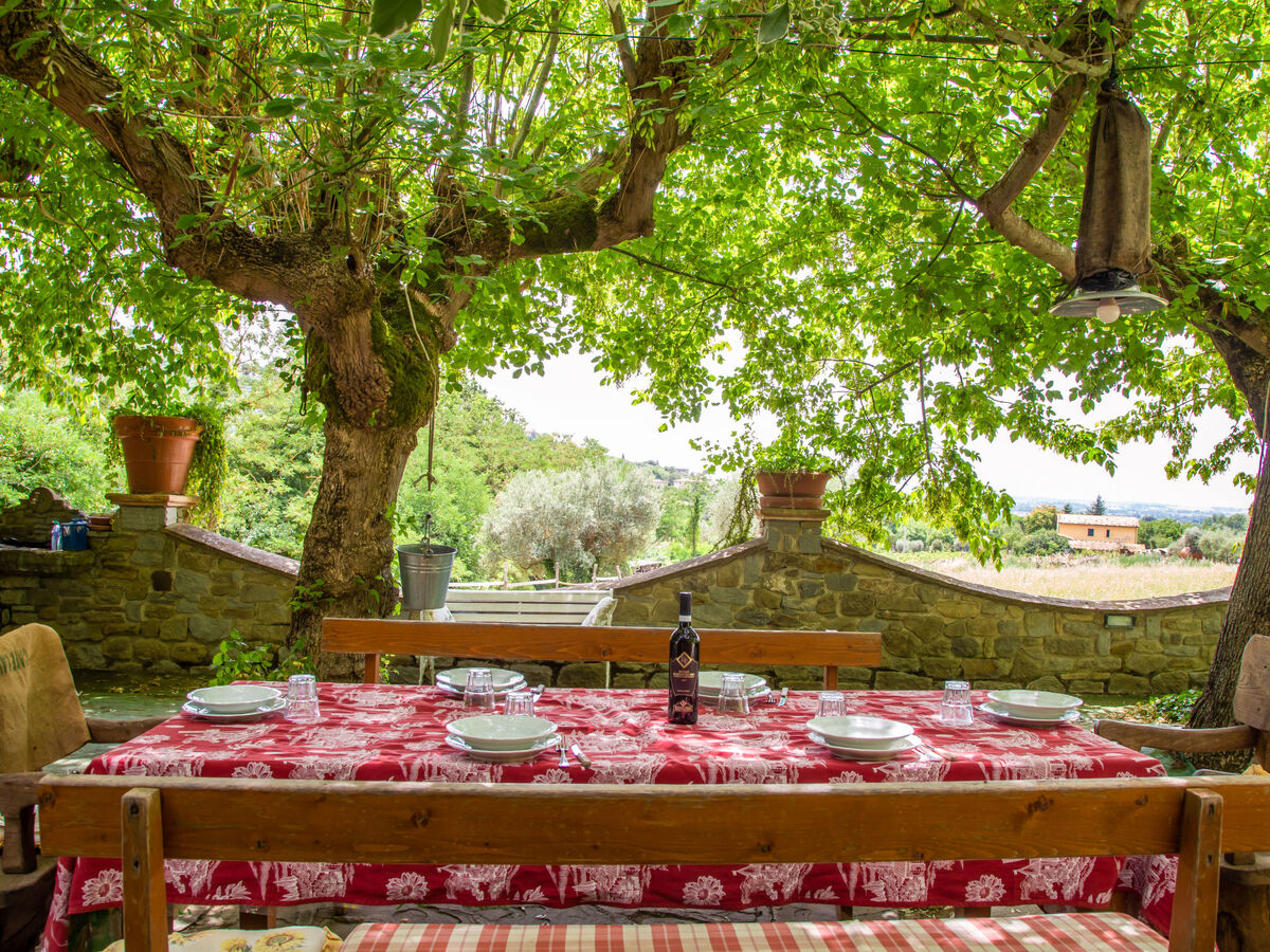 Il Cherubino – Gîte 8 chambres avec piscine à Cortona - Photo 7