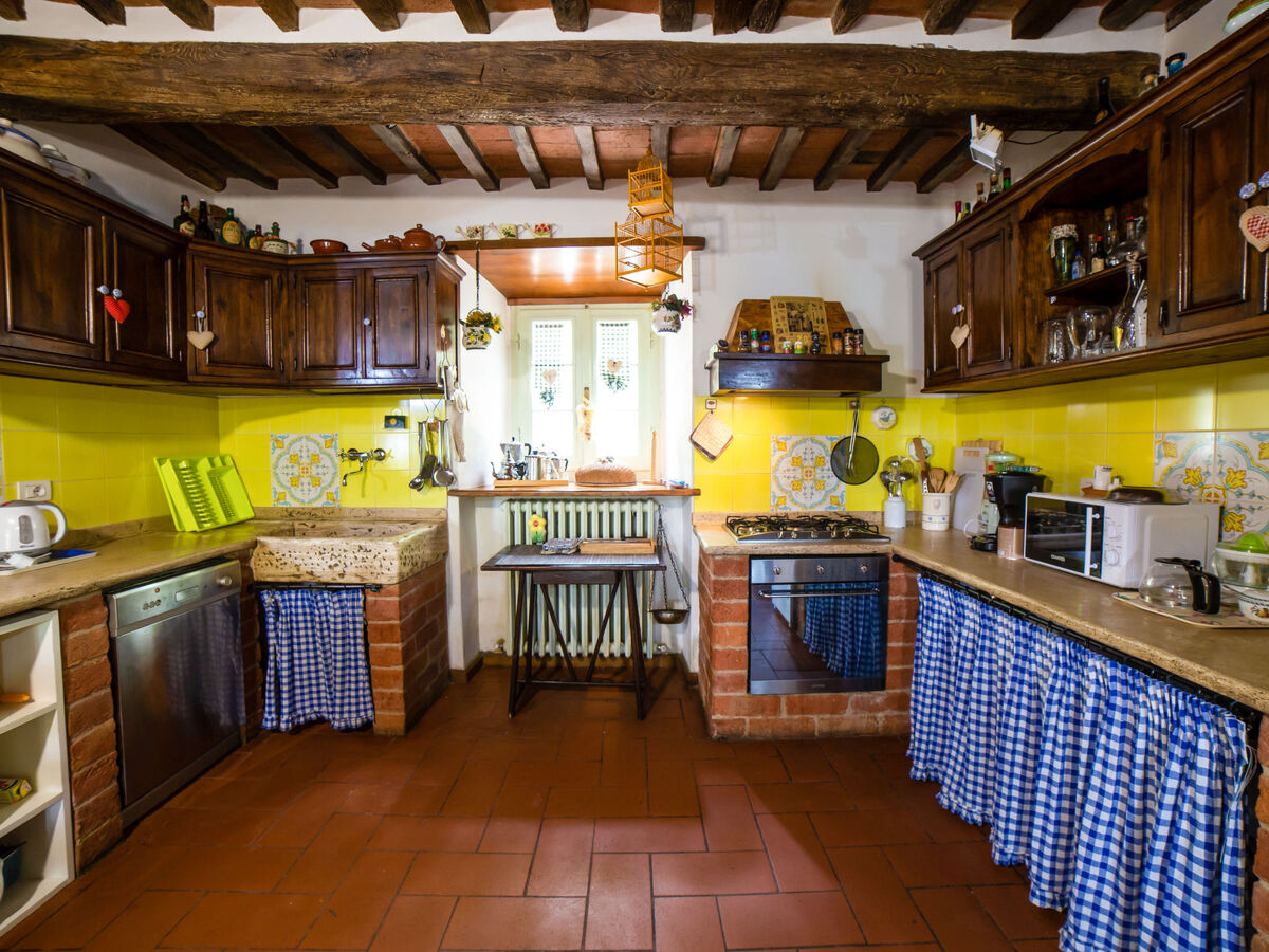 Il Cherubino – Gîte 8 chambres avec piscine à Cortona - Photo 8