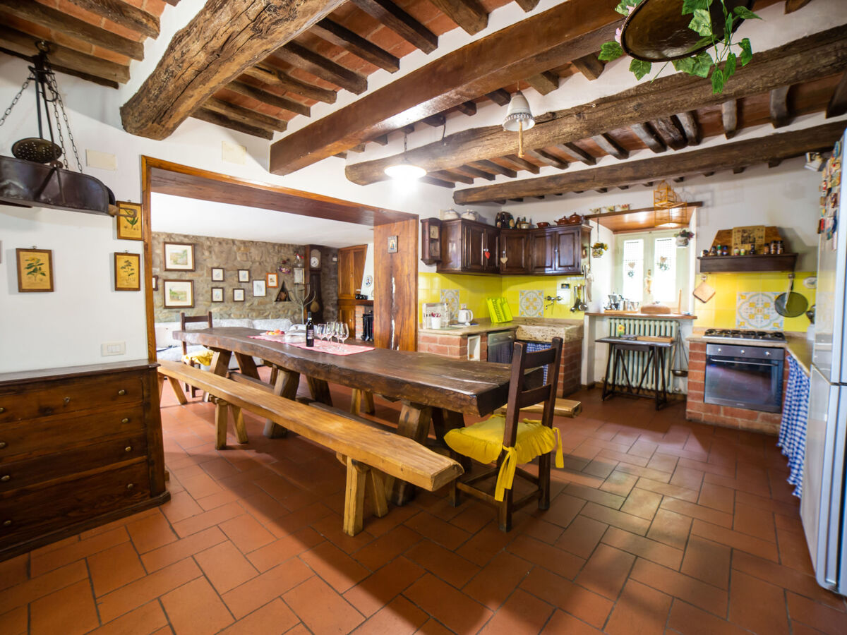 Il Cherubino – Gîte 8 chambres avec piscine à Cortona - Photo 9