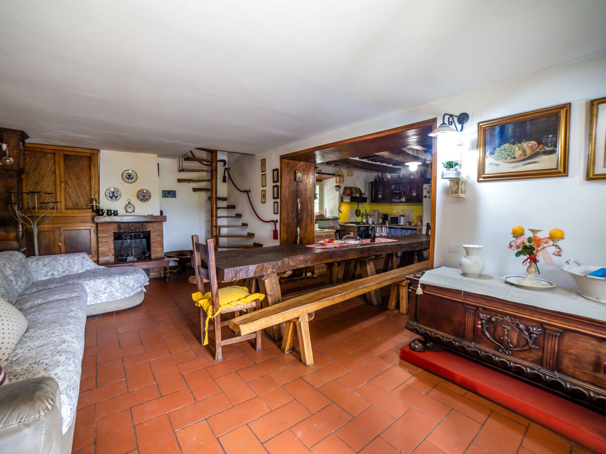 Il Cherubino – Gîte 8 chambres avec piscine à Cortona - Photo 10