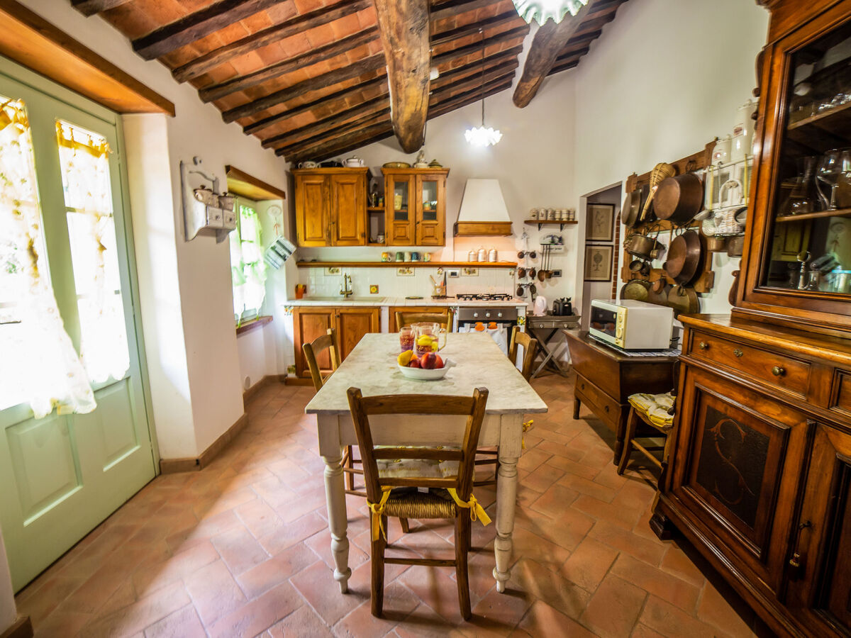 Il Cherubino – Gîte 8 chambres avec piscine à Cortona - Photo 11