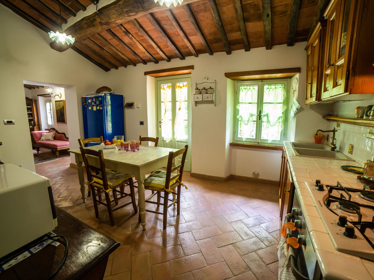 Il Cherubino – Gîte 8 chambres avec piscine à Cortona - Photo 12