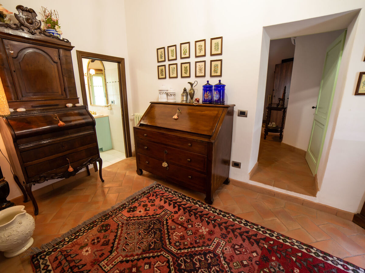 Il Cherubino – Gîte 8 chambres avec piscine à Cortona - Photo 16